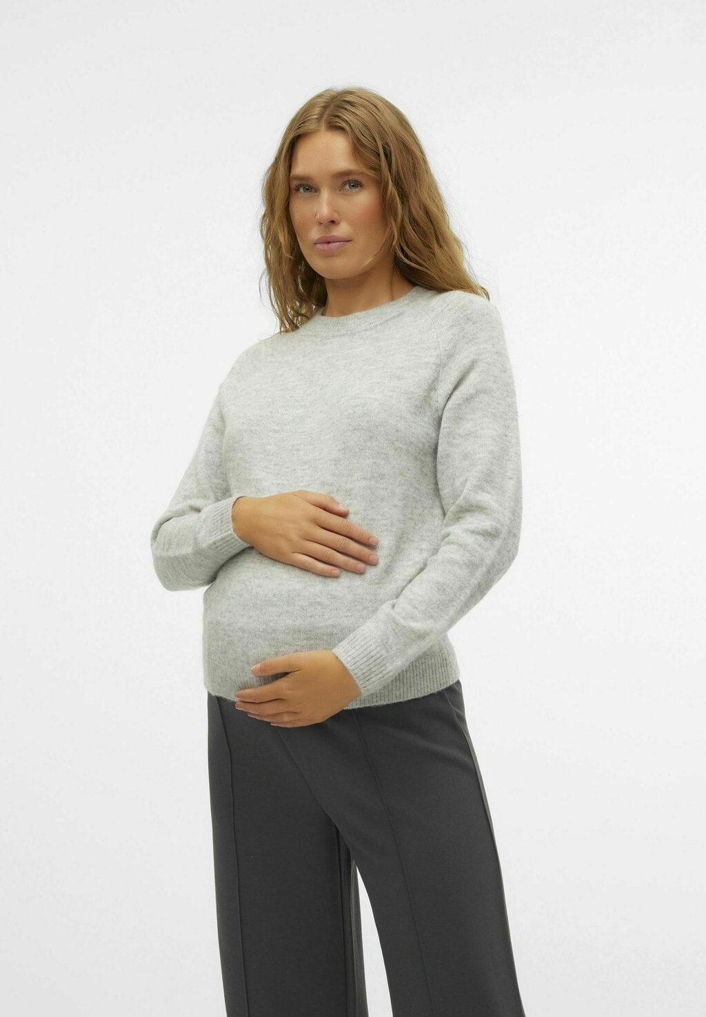 Джемпер Vero Moda, серый
Джемпер Vero Moda, серый