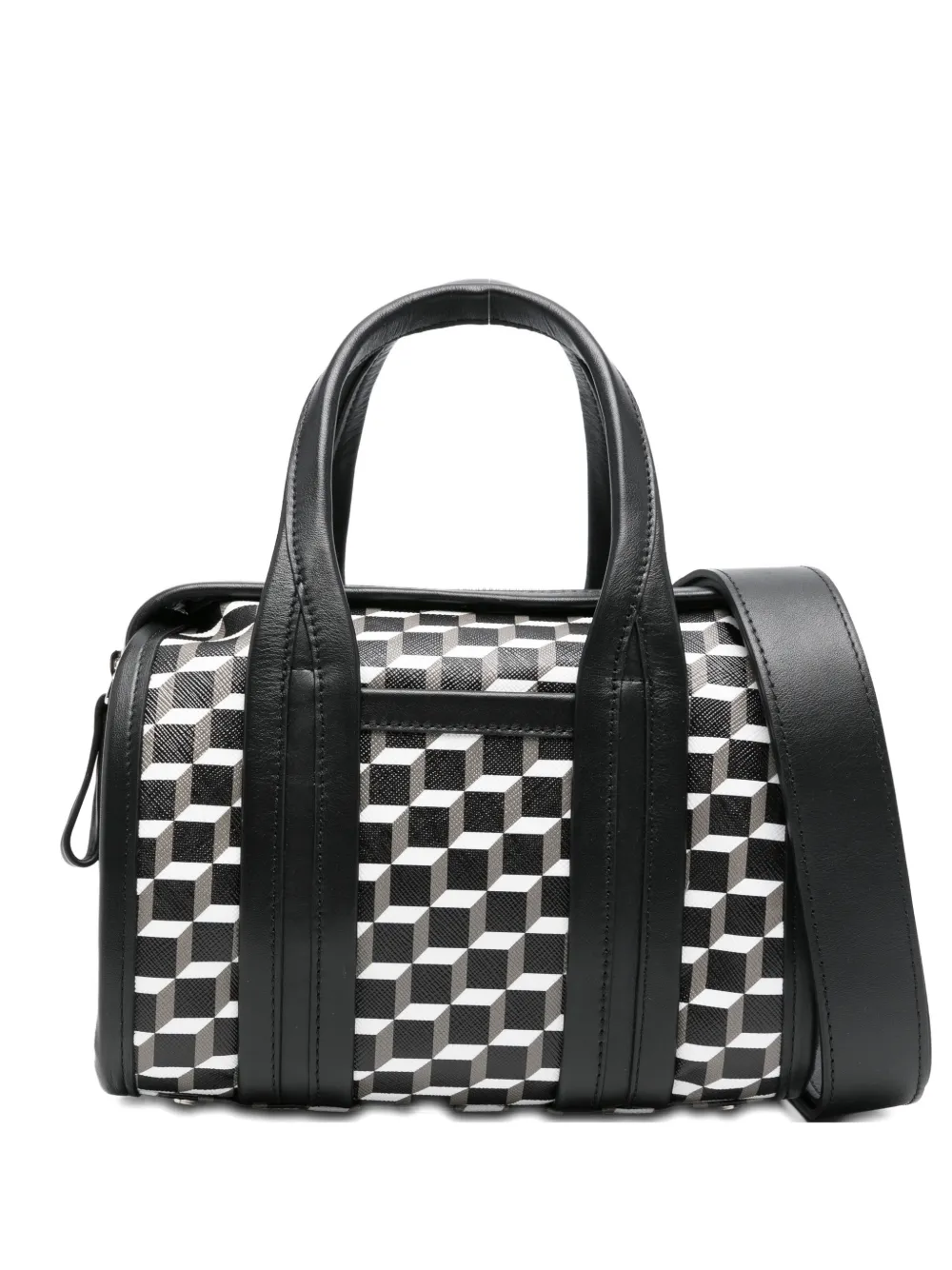 Мини-сумка Cab tote Pierre Hardy, черный
Мини-сумка Cab tote Pierre Hardy, черный
