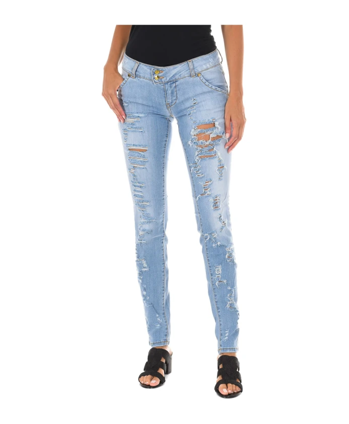 Узкие джинсы Met, синий
Узкие джинсы Met, синий