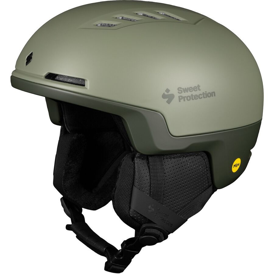 Шлем Sweet Protection Daymaker MIPS Sweet Protection, Maze Green
Шлем Sweet Protection Daymaker MIPS Sweet Protection, Maze Green