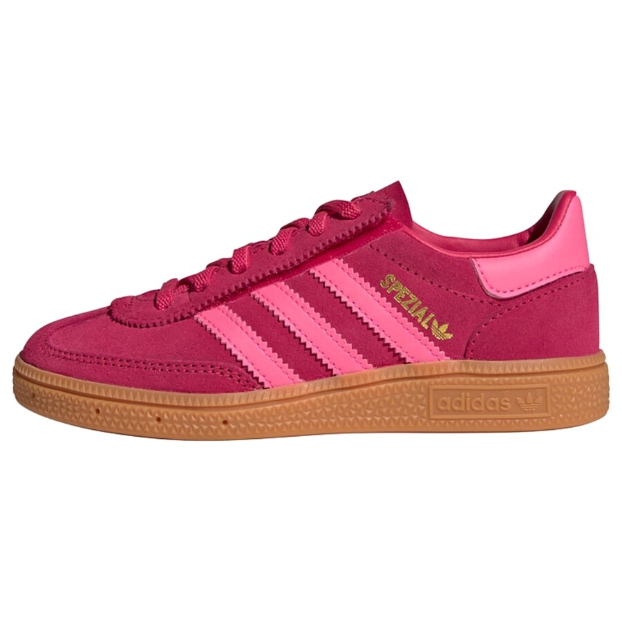 Кроссовки ADIDAS ORIGINALS Handball Spezial, цвет Magenta/Light pink
Кроссовки ADIDAS ORIGINALS Handball Spezial, цвет Magenta/Light pink