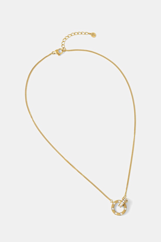 Позолоченное ожерелье Иды Edblad, золотой
Позолоченное ожерелье Иды Edblad, золотой