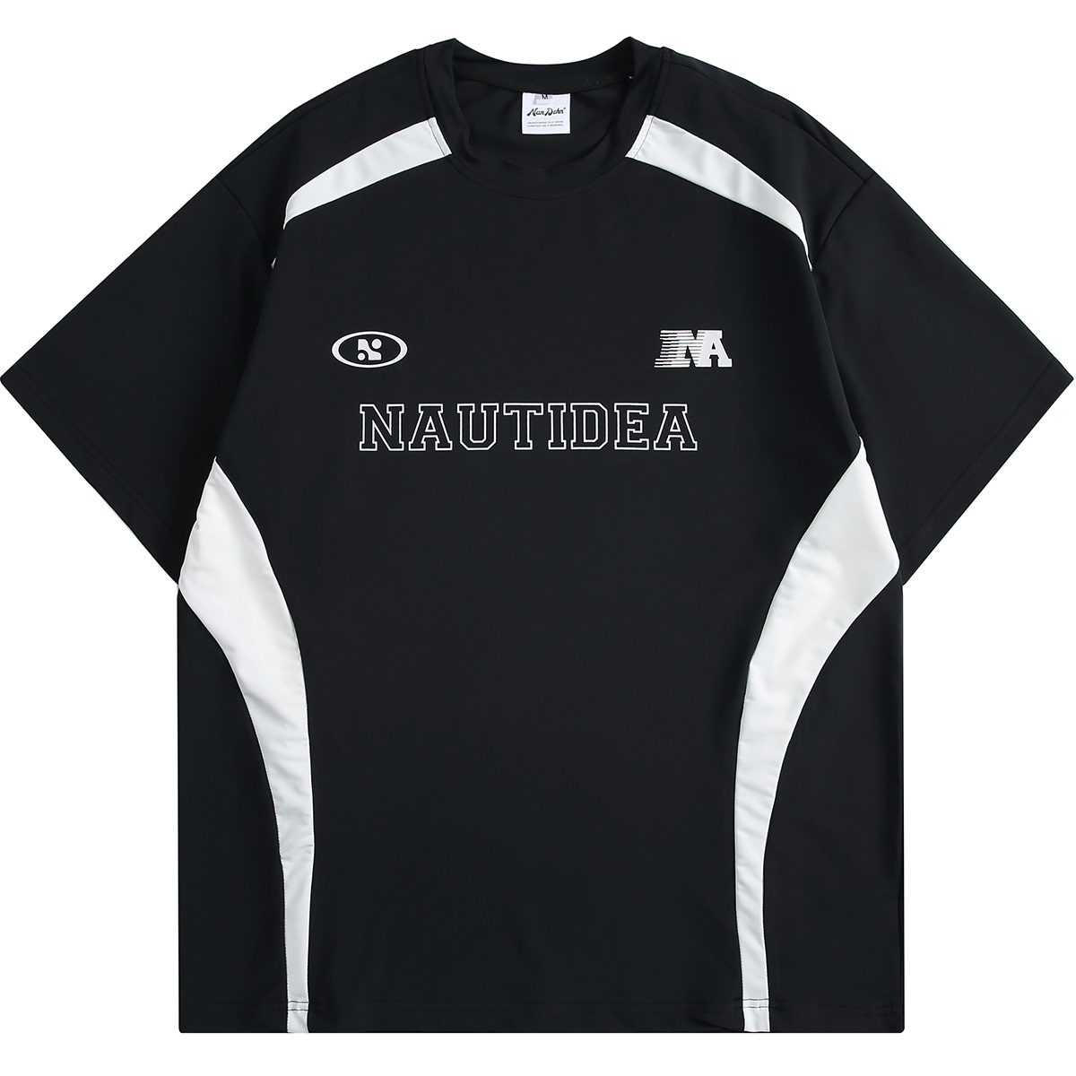 Футболка с рукавом дроп-шиплер унисекс NANDCHN, черный
Футболка с рукавом дроп-шиплер унисекс NANDCHN, черный