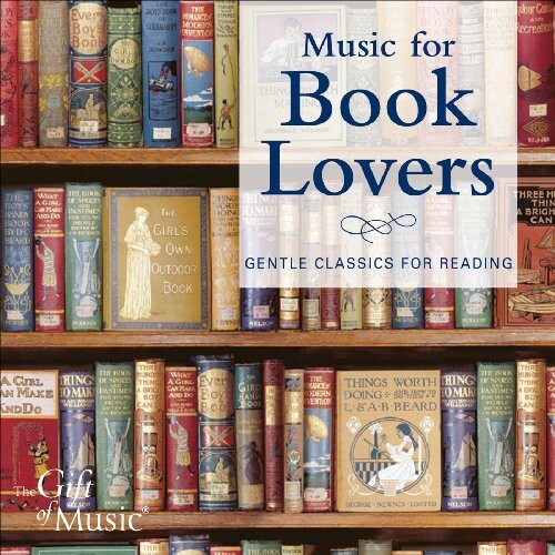 CD диск Music for Book Lovers / Various: Music for Book Lovers / Various
CD диск Music for Book Lovers / Various: Music for Book Lovers / Various