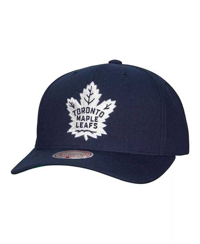 Мужская темно-синяя шапка Toronto Maple Leafs Team Ground Pro Adjustable Mitchell & Ness
Мужская темно-синяя шапка Toronto Maple Leafs Team Ground Pro Adjustable Mitchell & Ness