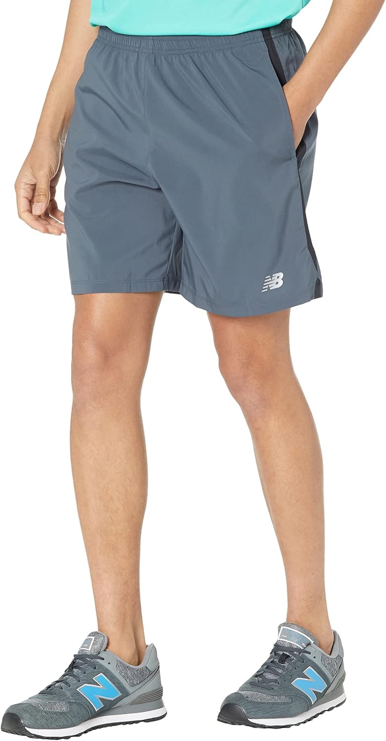 шорты New Balance мужские Accelerate 7 дюймов, размер 19, Thunder
шорты New Balance мужские Accelerate 7 дюймов, размер 19, Thunder