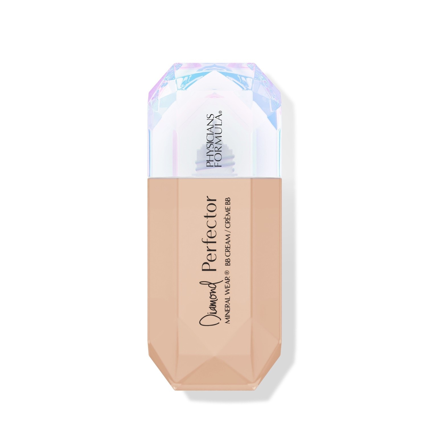 BB-крем mineral wear diamond perfector bb cream Physicians Formula, medium-to-tan, объем 37 мл
BB-крем mineral wear diamond perfector bb cream Physicians Formula, medium-to-tan, объем 37 мл