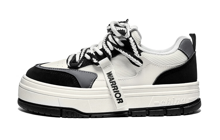 Кроссовки WARRIOR Skateboard Shoes Women's Low-Top Beige Black, Черный, Кроссовки WARRIOR Skateboard Shoes Women's Low-Top Beige Black
Кроссовки WARRIOR Skateboard Shoes Women's Low-Top Beige Black, Черный, Кроссовки WARRIOR Skateboard Shoes Women's Low-Top Beige Black