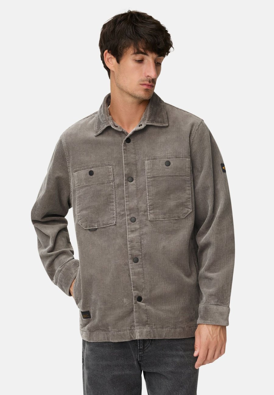 Куртка camel active MIT DRUCKKNÖPFEN, Stone Grey/Grey
Куртка camel active MIT DRUCKKNÖPFEN, Stone Grey/Grey