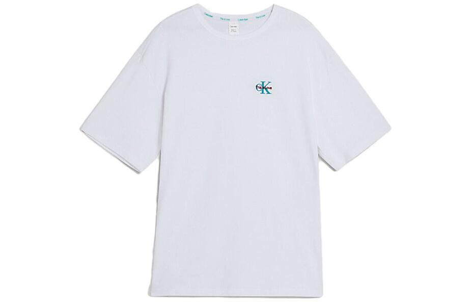 Футболка мужская белая Calvin Klein, белый
Футболка мужская белая Calvin Klein, белый