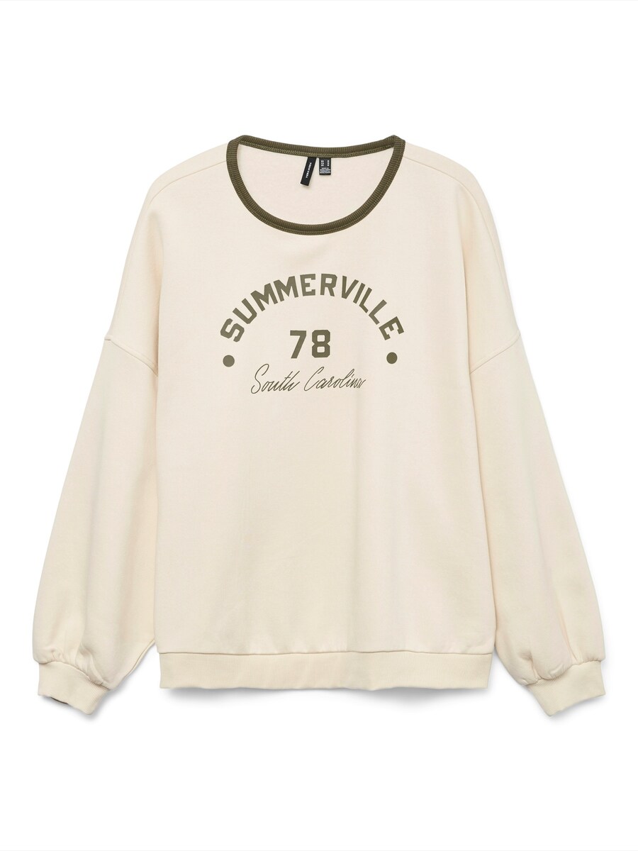 Толстовка VERO MODA, Beige
Толстовка VERO MODA, Beige