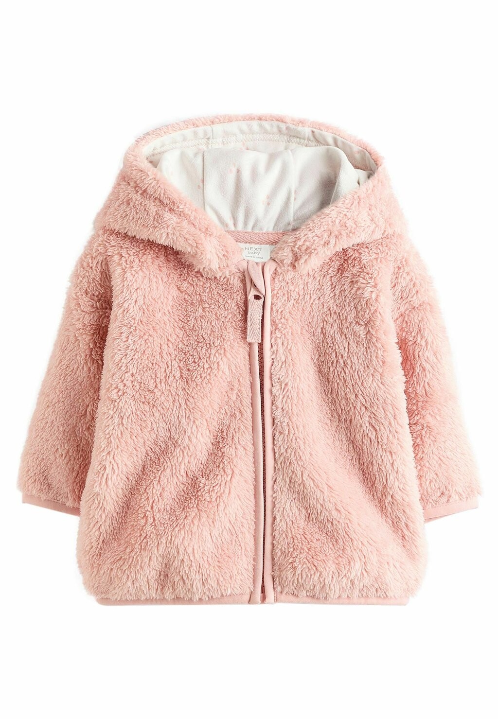 Флисовая куртка COSY REGULAR FIT Next, розовый
Флисовая куртка COSY REGULAR FIT Next, розовый