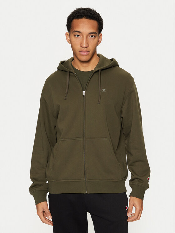 Толстовка стандартного кроя Champion, зеленый
Толстовка стандартного кроя Champion, зеленый