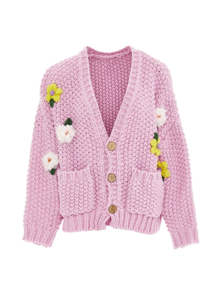 Спортивня куртка ebeeza, розовый
Спортивня куртка ebeeza, розовый