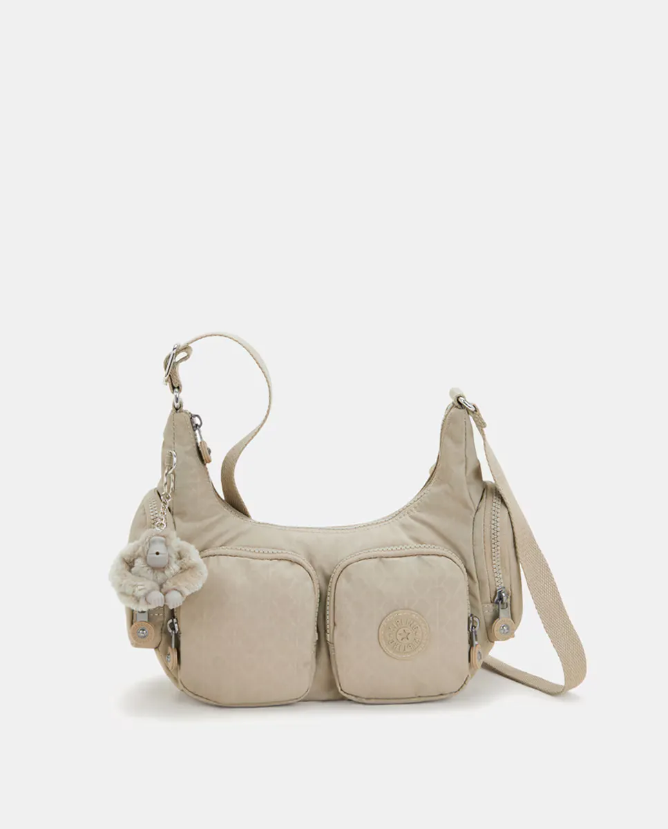 Маленькая сумка через плечо Kipling, бежевый
Маленькая сумка через плечо Kipling, бежевый