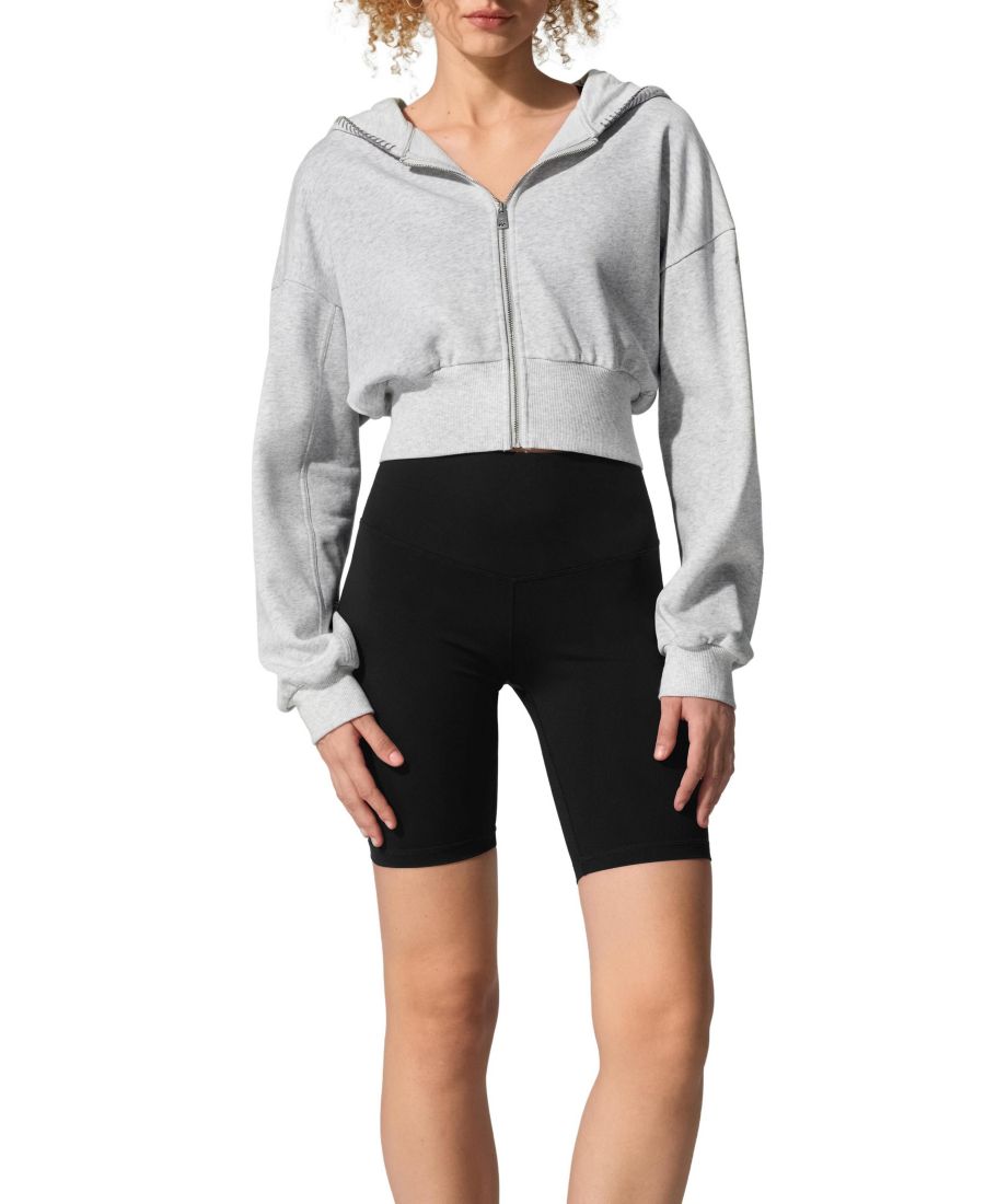 Женская куртка Seamflow Drift на молнии LILYSILK, Heather-grey
Женская куртка Seamflow Drift на молнии LILYSILK, Heather-grey