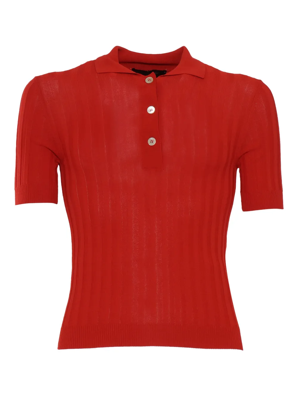 Рубашка поло в рубчик Filippo De Laurentiis, красный
Рубашка поло в рубчик Filippo De Laurentiis, красный