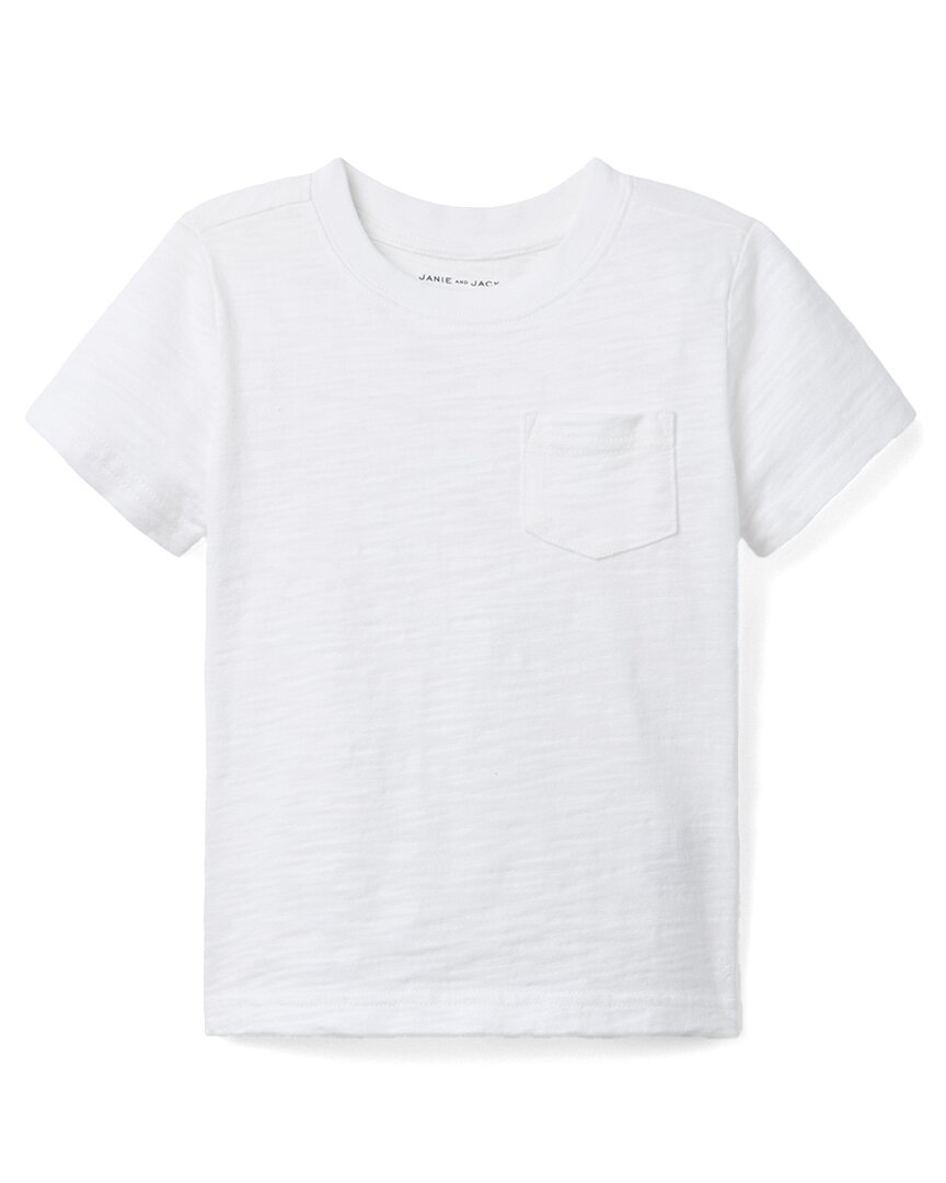 Футболка "Janie and Jack The Slub", мультиколор
Футболка "Janie and Jack The Slub", мультиколор