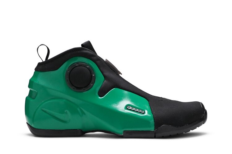 Кроссовки Nike Air Flightposite 2, зеленый
Кроссовки Nike Air Flightposite 2, зеленый