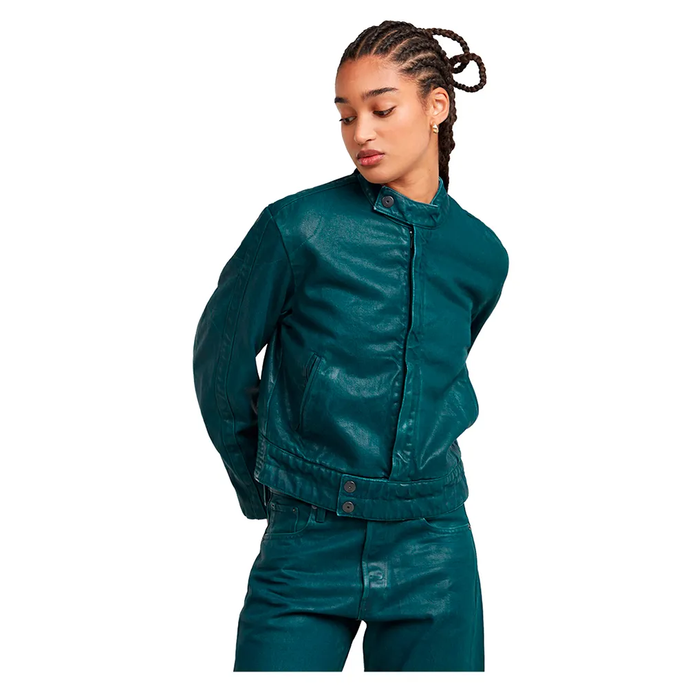 Куртка G-Star Short Moto, синий
Куртка G-Star Short Moto, синий