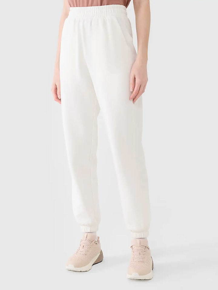 Спортивные брюки 4F, кремовый
Спортивные брюки 4F, кремовый