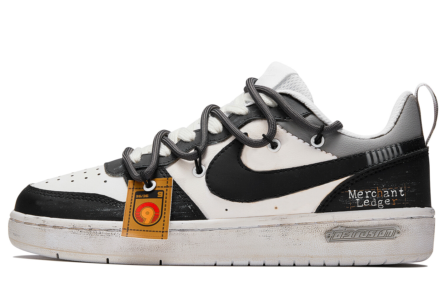 Кроссовки Nike Court Borough Skateboarding Shoes Women's Low-top Black/white/orange, черный/белый/оранжевый
Кроссовки Nike Court Borough Skateboarding Shoes Women's Low-top Black/white/orange, черный/белый/оранжевый