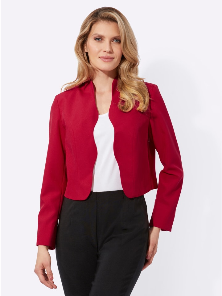 Блейзер Sieh an!, красный 
Блейзер Sieh an!, красный