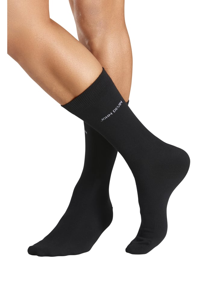 Носки John Devin, цвет 7x schwarz
Носки John Devin, цвет 7x schwarz