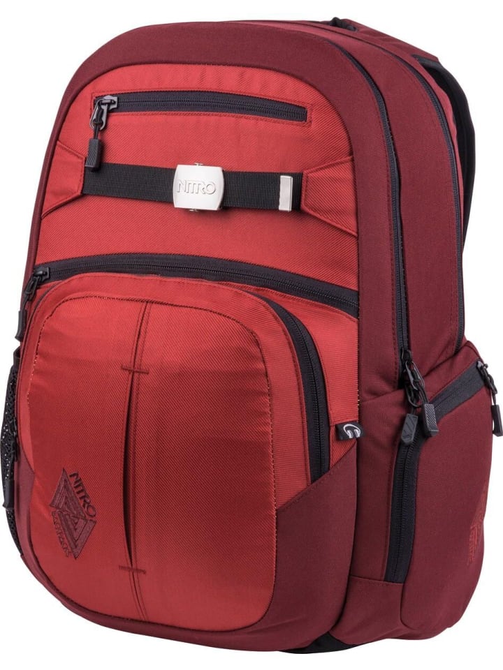 Рюкзак Nitro
Рюкзак Nitro