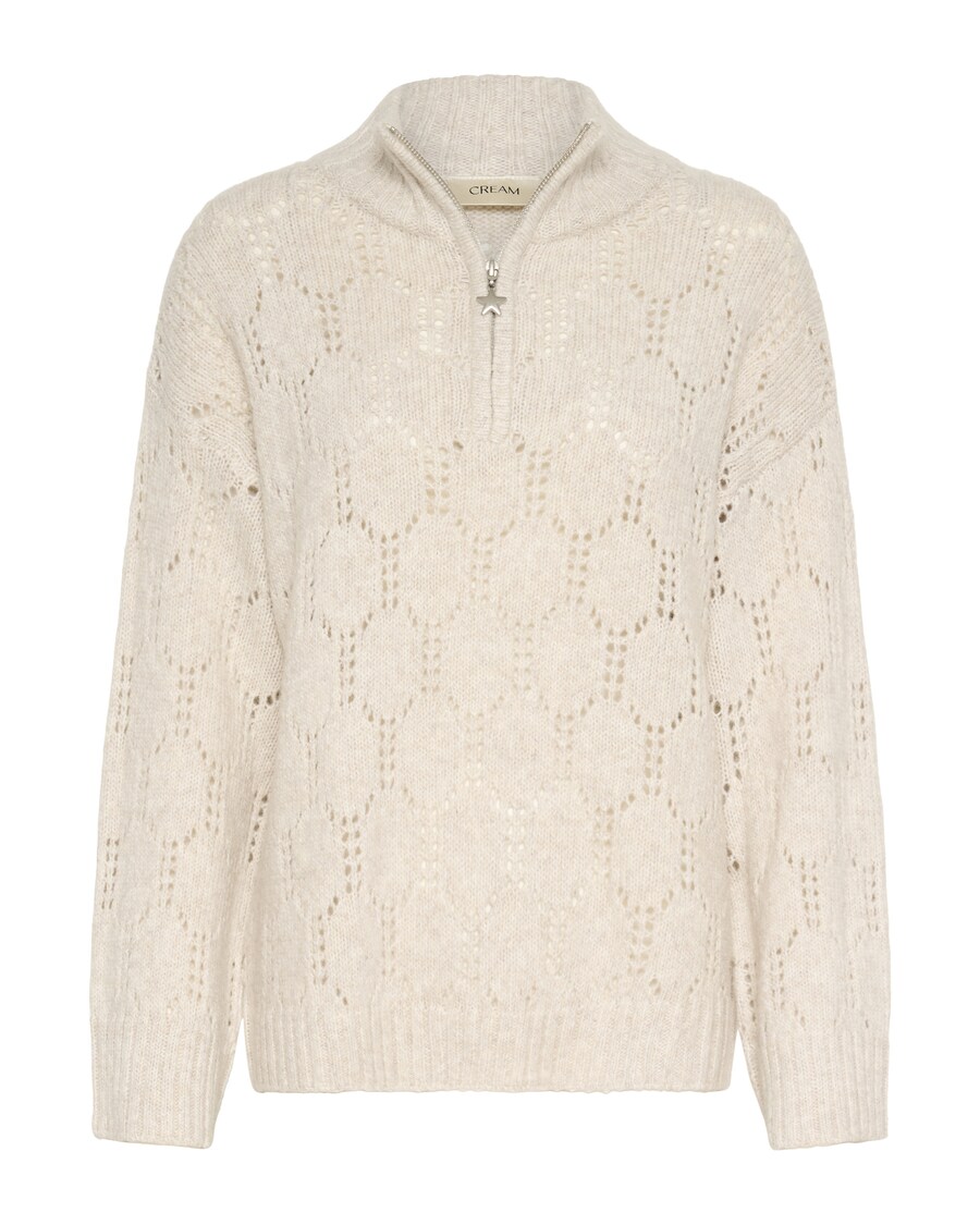 Свитер Cream Zilla, бежевый
Свитер Cream Zilla, бежевый