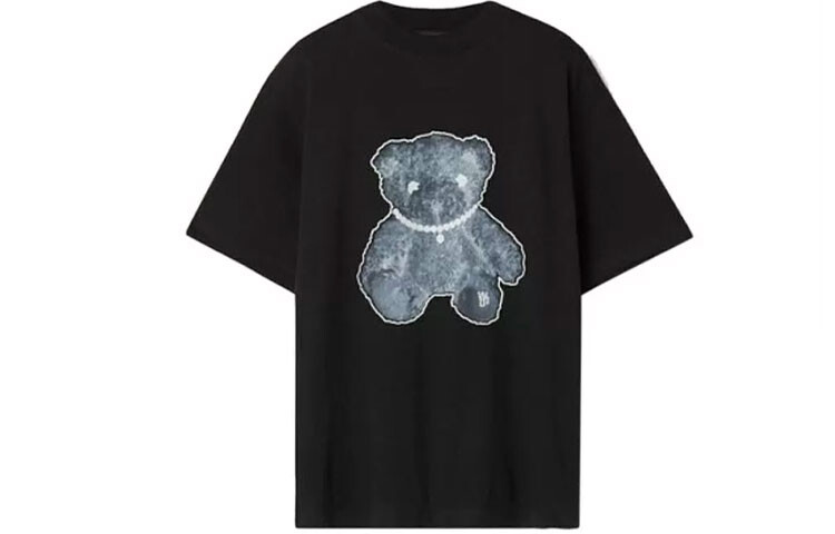 WE11DONE футболка унисекс, Черный
WE11DONE футболка унисекс, Черный