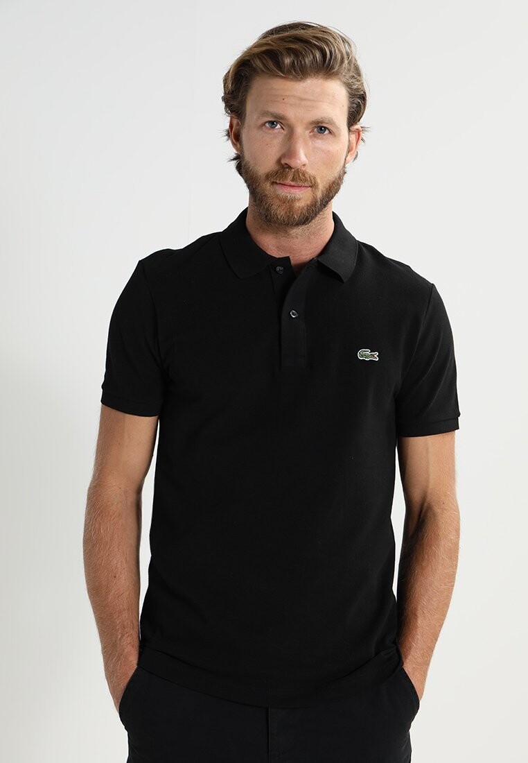 Поло Lacoste, черный
Поло Lacoste, черный
