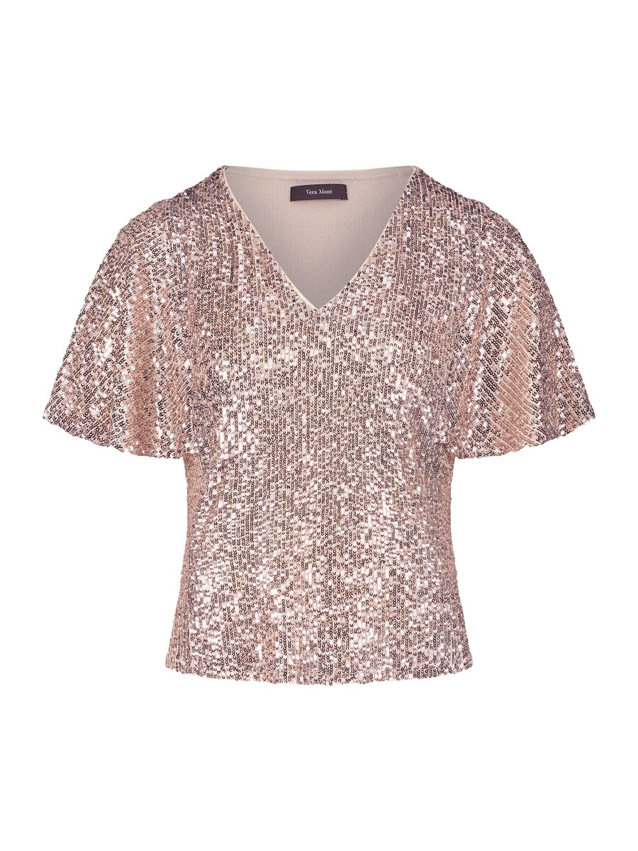 Блуза Vera Mont, Rose Gold
Блуза Vera Mont, Rose Gold