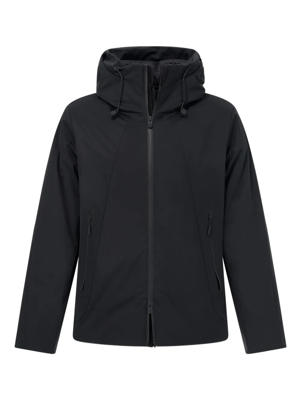 Стёганая куртка с капюшоном Boggi Milano, черный
Стёганая куртка с капюшоном Boggi Milano, черный