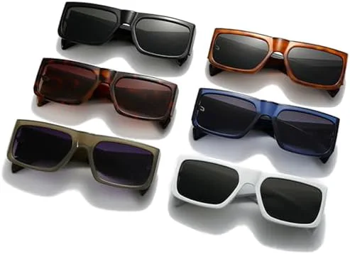 Солнцезащитные очки 2027 года для женщин, двухцветные, винтажный градиент, солнцезащитные очки для мужчин, защита от УФ-излучения UV400 MTZJH, Leopard Tea Gradient
Солнцезащитные очки 2027 года для женщин, двухцветные, винтажный градиент, солнцезащитные очки для мужчин, защита от УФ-излучения UV400 MTZJH, Leopard Tea Gradient