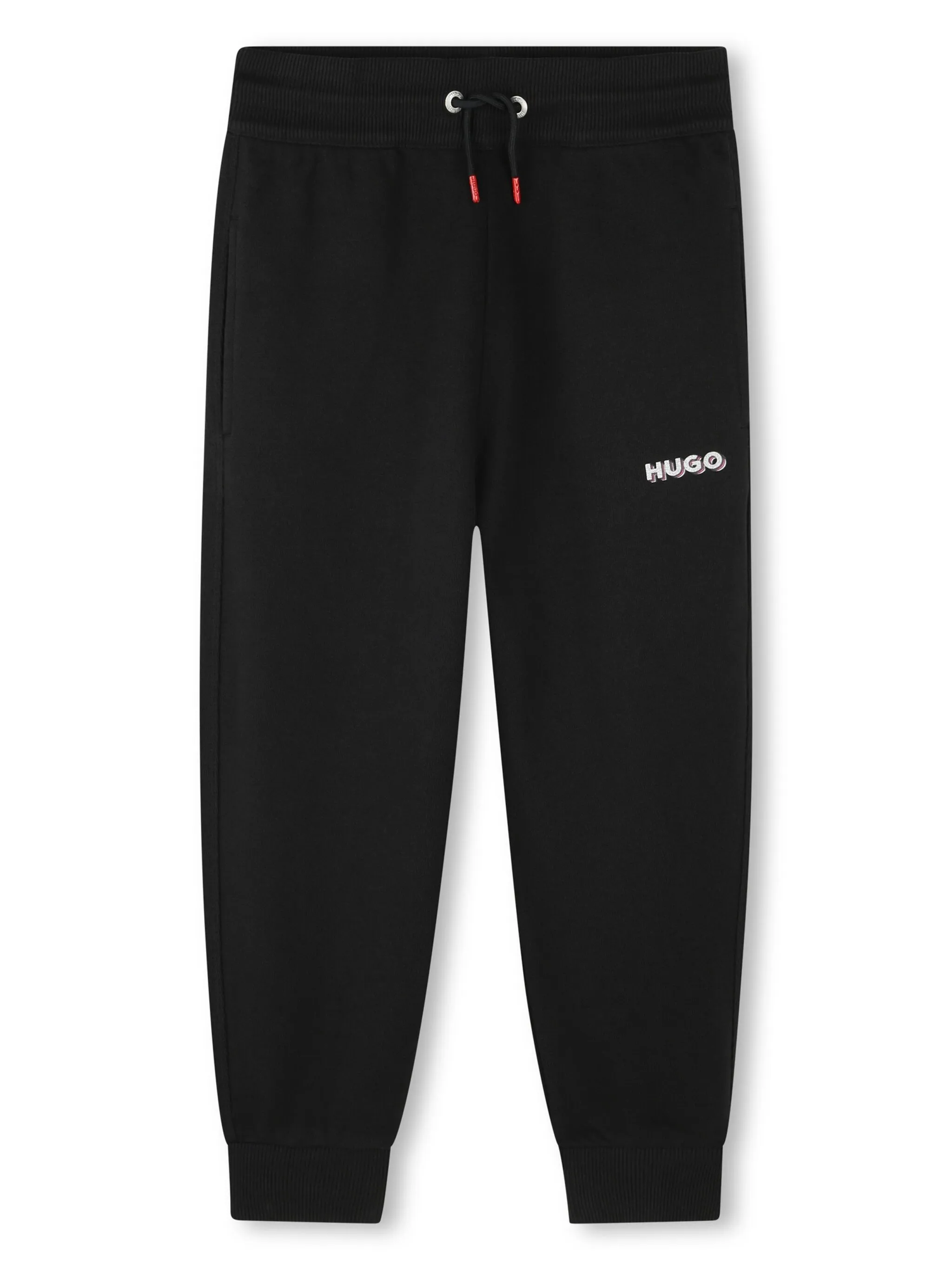Спортивные брюки с логотипом Hugo Kids, черный
Спортивные брюки с логотипом Hugo Kids, черный