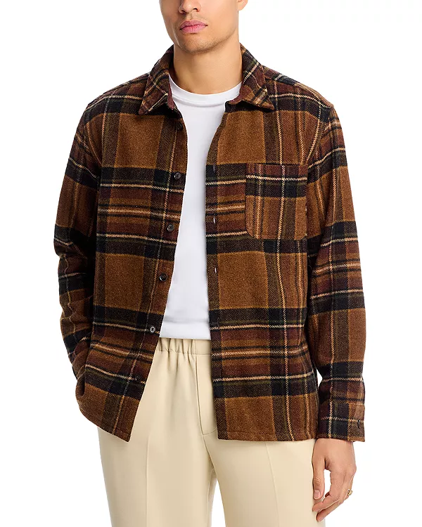 Рубашка-Куртка Kaleb с пуговицами спереди Les Deux, бежевый
Рубашка-Куртка Kaleb с пуговицами спереди Les Deux, бежевый