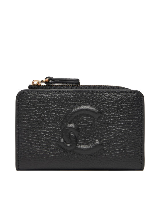 Маленький женский кошелек TQK Coccinelledulse Soft E2 TQK 17 01 01 Coccinelle, чёрный
Маленький женский кошелек TQK Coccinelledulse Soft E2 TQK 17 01 01 Coccinelle, чёрный