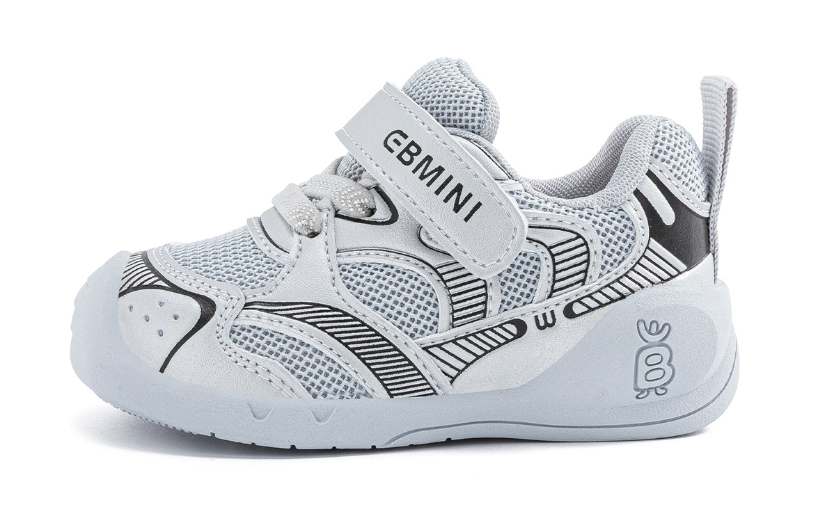 Обувь для малышей EBMINI, серый
Обувь для малышей EBMINI, серый