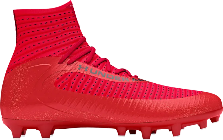 Кроссовки Highlight 2 MC Knit 'Red Black', красный
Кроссовки Highlight 2 MC Knit 'Red Black', красный