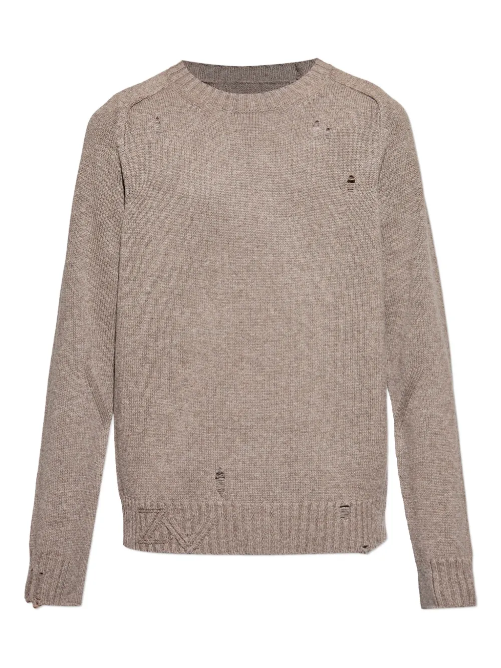 Свитер с эффектом потертости Zadig&Voltaire, нейтральный
Свитер с эффектом потертости Zadig&Voltaire, нейтральный