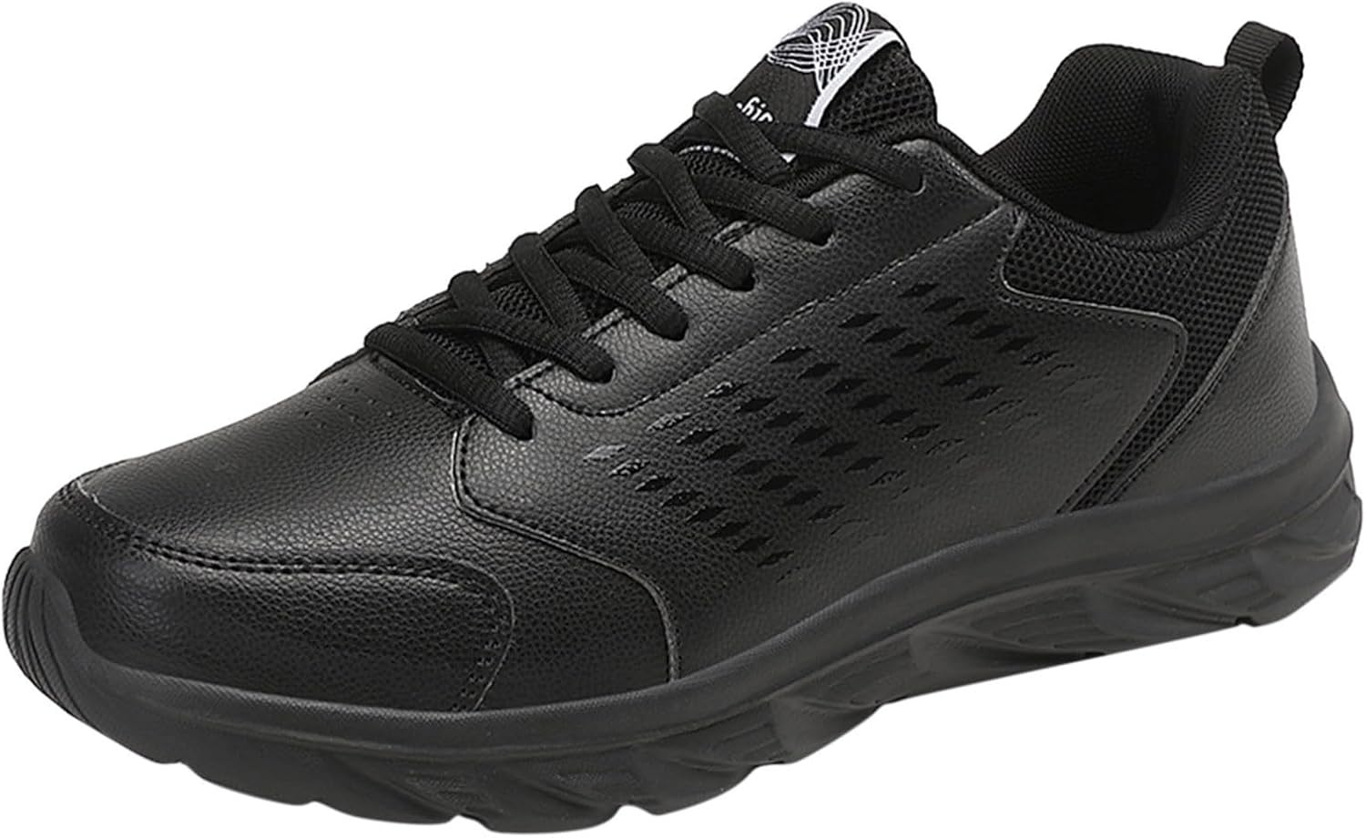 Мужские кроссовки IWIHMIV, мужская обувь для прогулок, мужские теннисные кроссовки, беговые кроссовки, легкие кроссовки, нескользящие спортивные туфли, черный
Мужские кроссовки IWIHMIV, мужская обувь для прогулок, мужские теннисные кроссовки, беговые кроссовки, легкие кроссовки, нескользящие спортивные туфли, черный