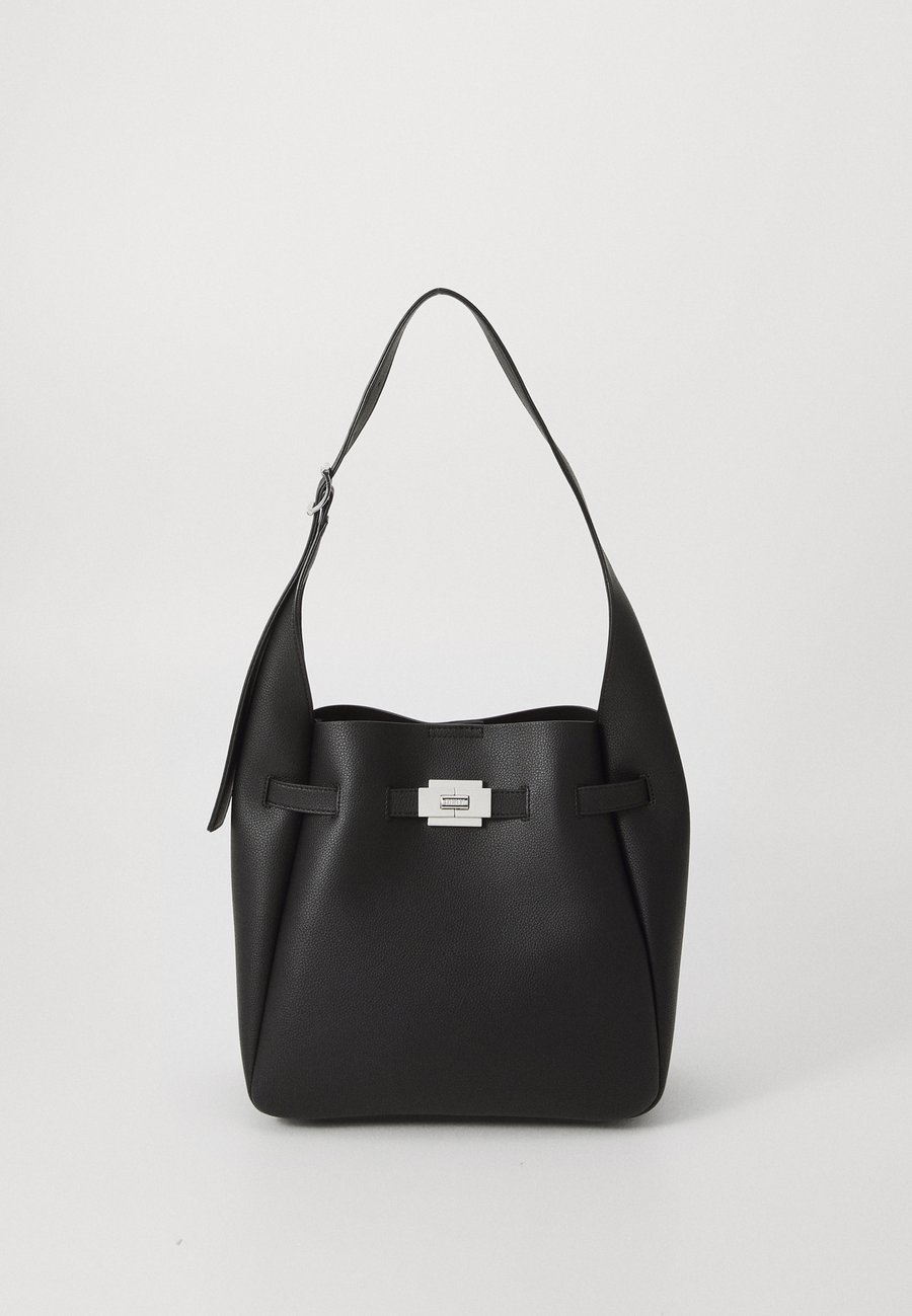 Сумка DKNY BRYAR, Black/Silver-Coloured/Black
Сумка DKNY BRYAR, Black/Silver-Coloured/Black