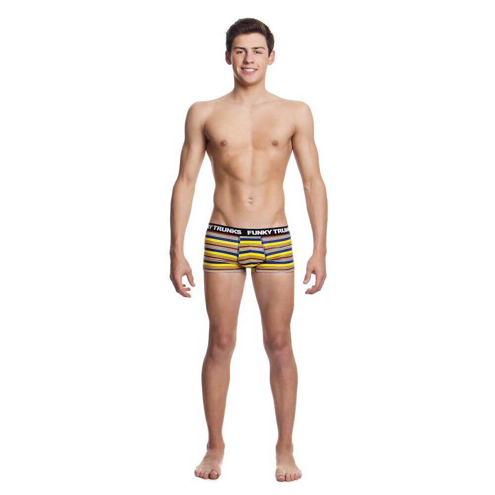Боксеры Funky Trunks The, желтый
Боксеры Funky Trunks The, желтый