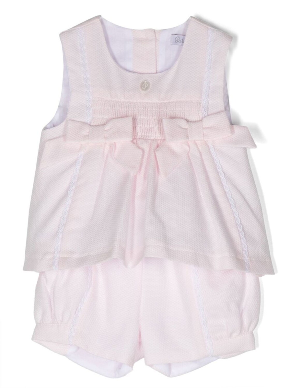 Платье с блумерами Patachou, розовый
Платье с блумерами Patachou, розовый