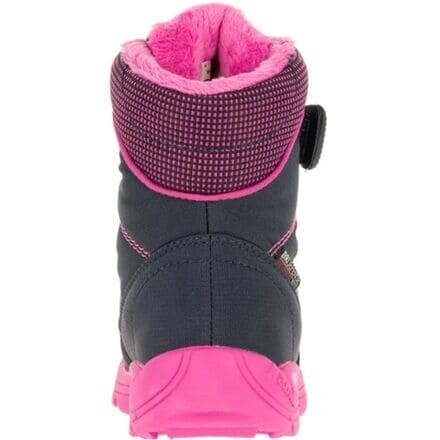 Ботинки Stance2 — для малышей Kamik, цвет Navy Magenta
Ботинки Stance2 — для малышей Kamik, цвет Navy Magenta