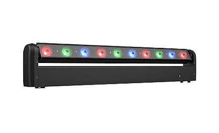Светодиодный прожектор Chauvet COLORband PiX M ILS Moving LED Wash Light (RGB)
Светодиодный прожектор Chauvet COLORband PiX M ILS Moving LED Wash Light (RGB)