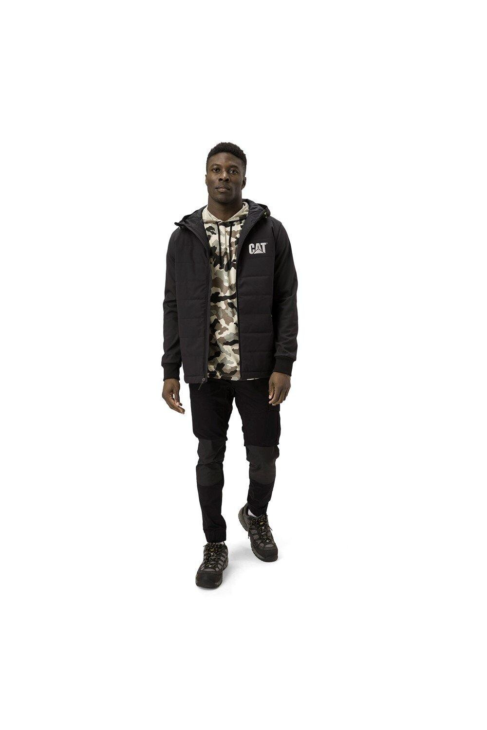 Техническая гибридная куртка Caterpillar, черный
Техническая гибридная куртка Caterpillar, черный