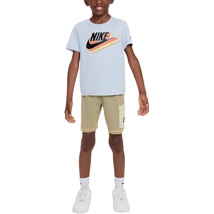 Детская повседневная спортивная одежда Nike, оливковый
Детская повседневная спортивная одежда Nike, оливковый