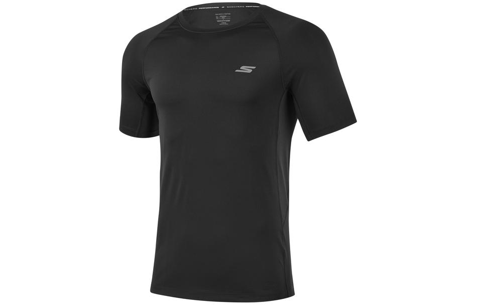 Футболка мужская Carbon Black Skechers, Carbon Black/0018
Футболка мужская Carbon Black Skechers, Carbon Black/0018